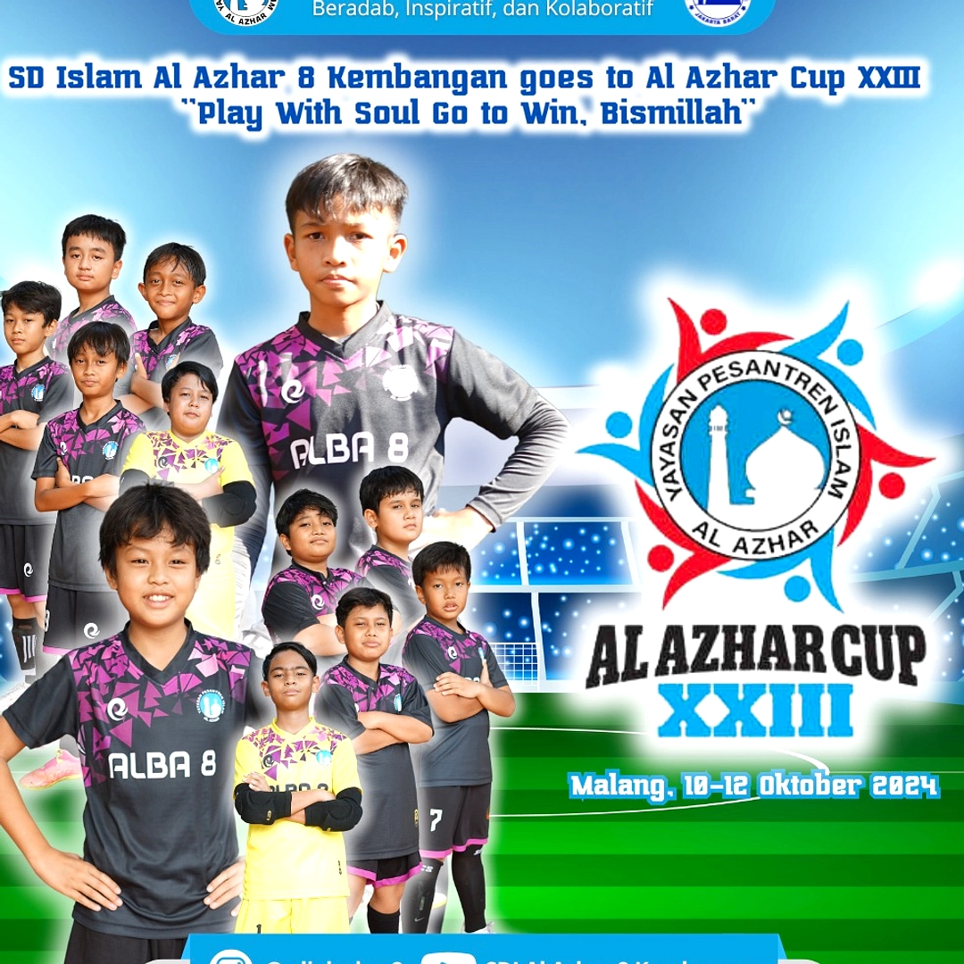 Felka 2026: Lomba Belajar Mencetak Bakat Anak Al Azhar