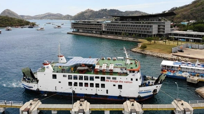 Feri Mei: Jadwal Rute Bira–Jampea–Labuan Bajo–Marapokot