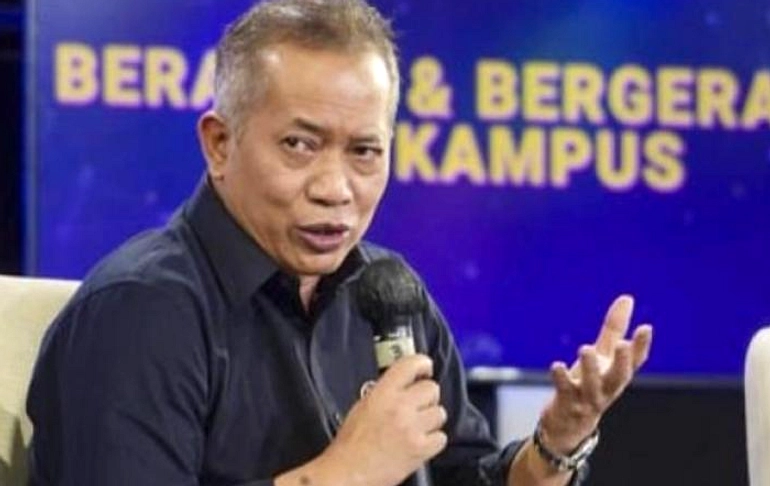 Ferry Juliantono Kembangkan Perikanan Terpadu Indramayu