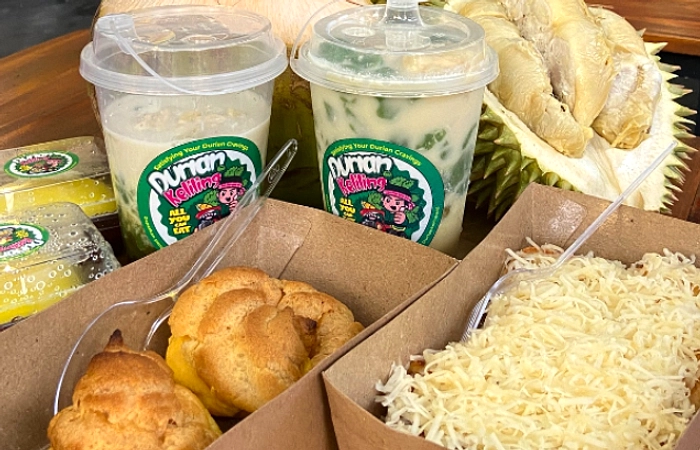 Festival Durian Melaka: Makan Sepuasnya Rp44 Ribu
