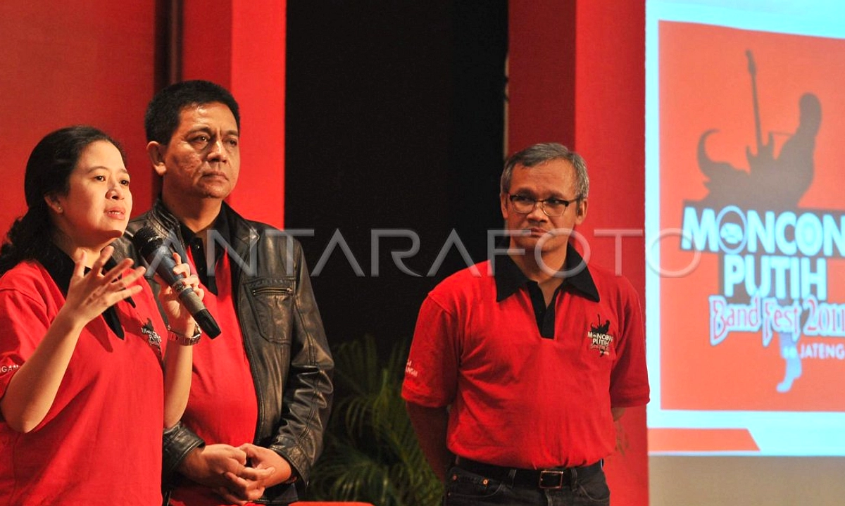 Festival Gelombang Cinta #4: NDX Terjerat Sengketa Hukum