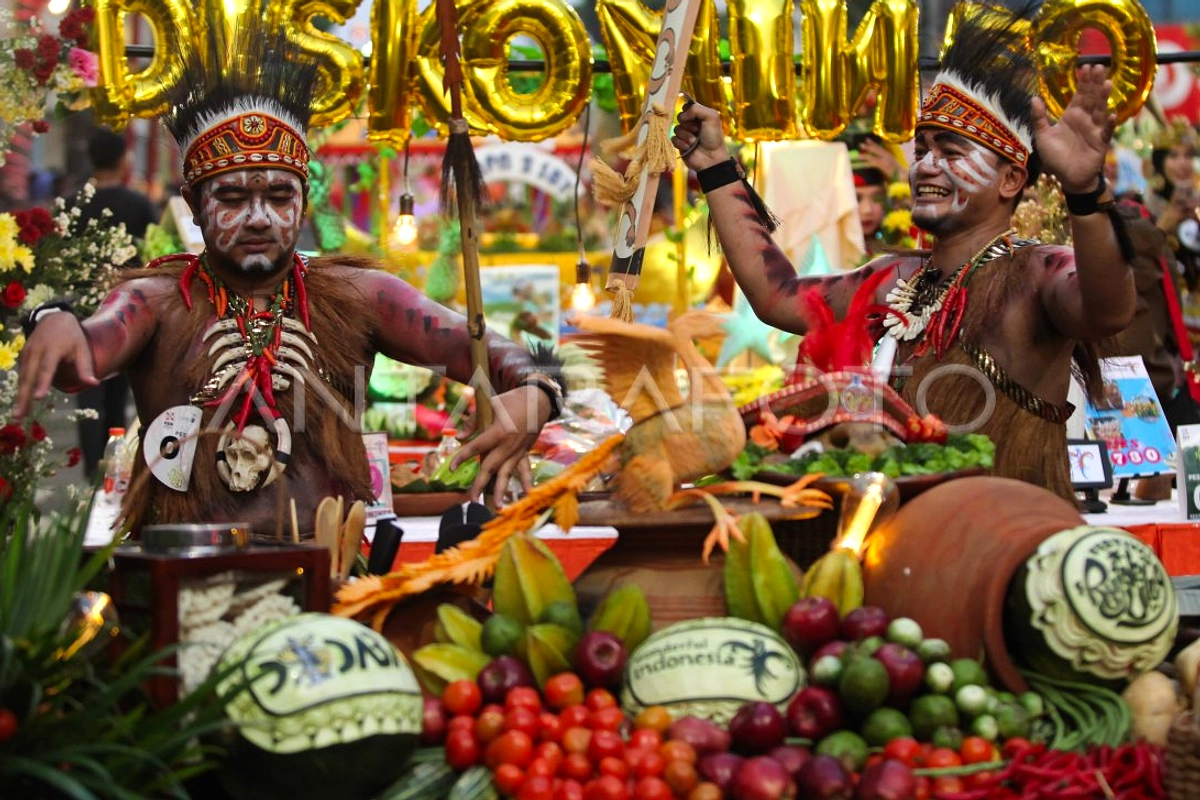 Festival Rujak Uleg 2026 Sambut Piala Dunia di Surabaya