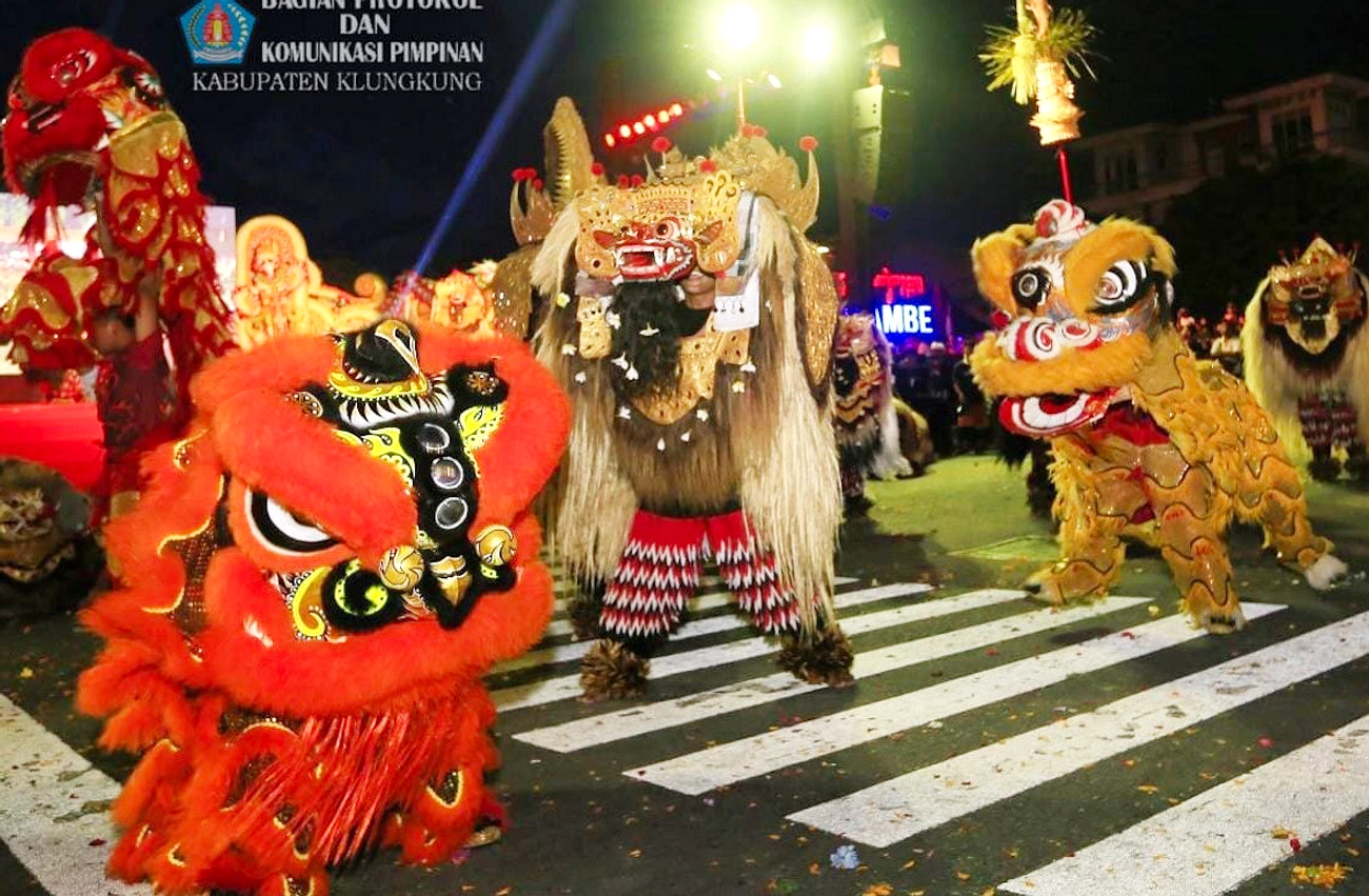 Festival Semarapura ke‑8: 67.000 pengunjung,Rp2miliar omzet