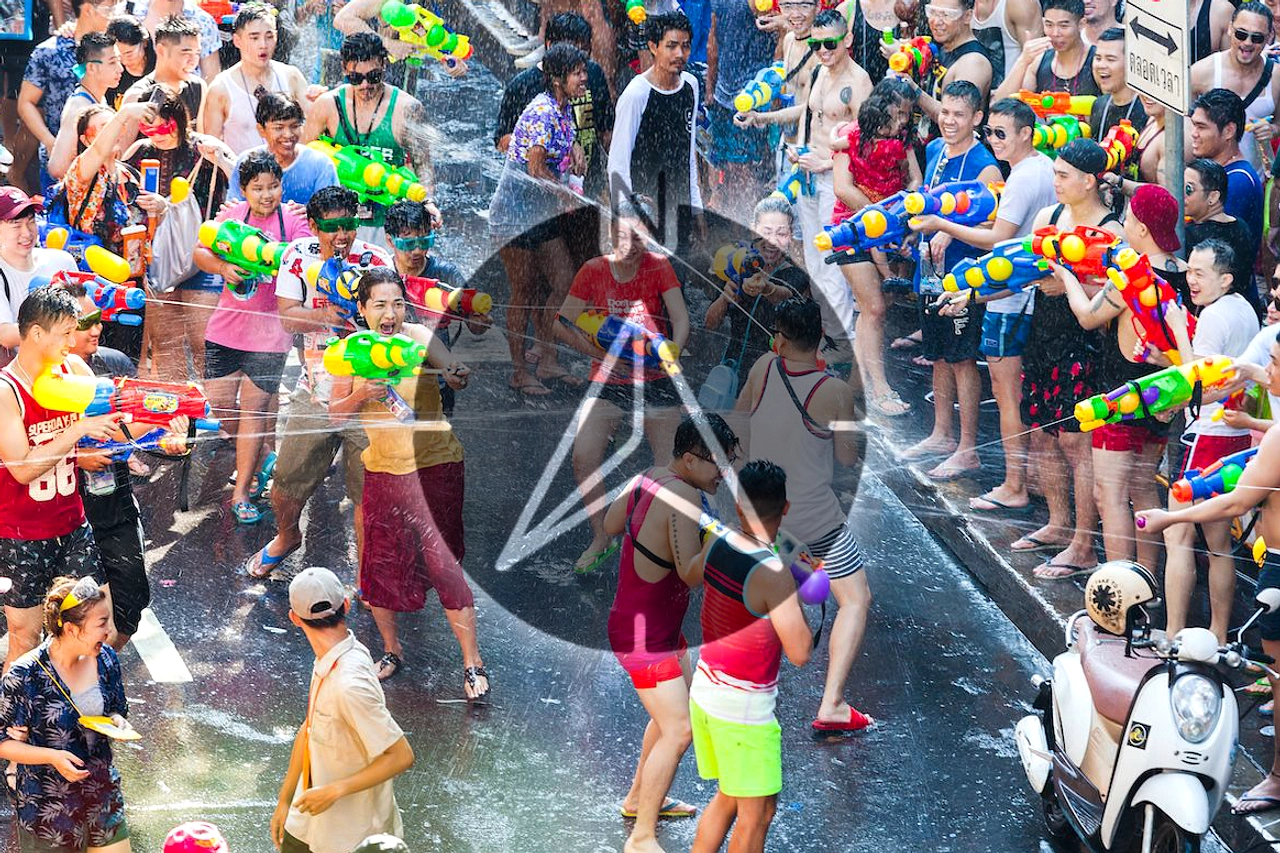Festival Songkran 2026 di Jakarta: Workshop Lukchup Thailand