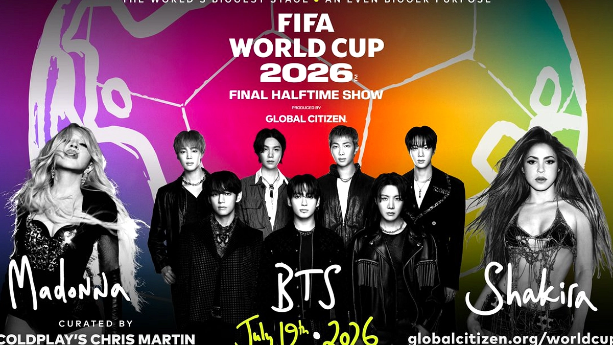 FIFA Konfirmasi Halftime Show Perdana di Final Piala Dunia 2026
