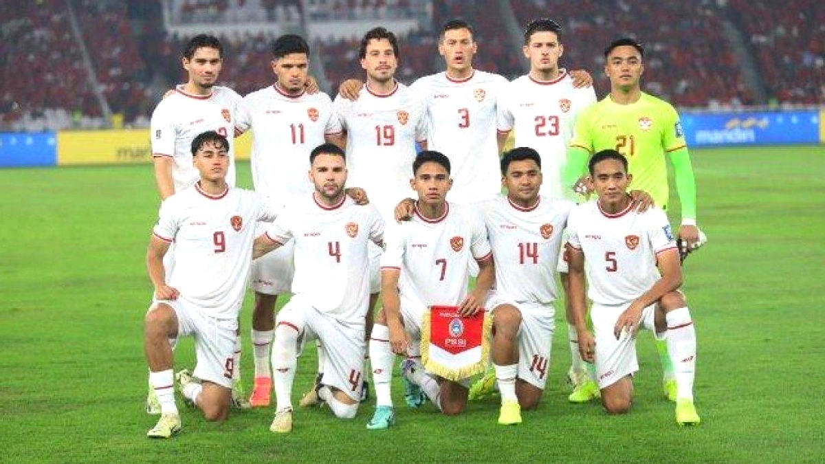 FIFA Series 2026: Debut Herdman, Indonesia Hadapi 4 Timnas