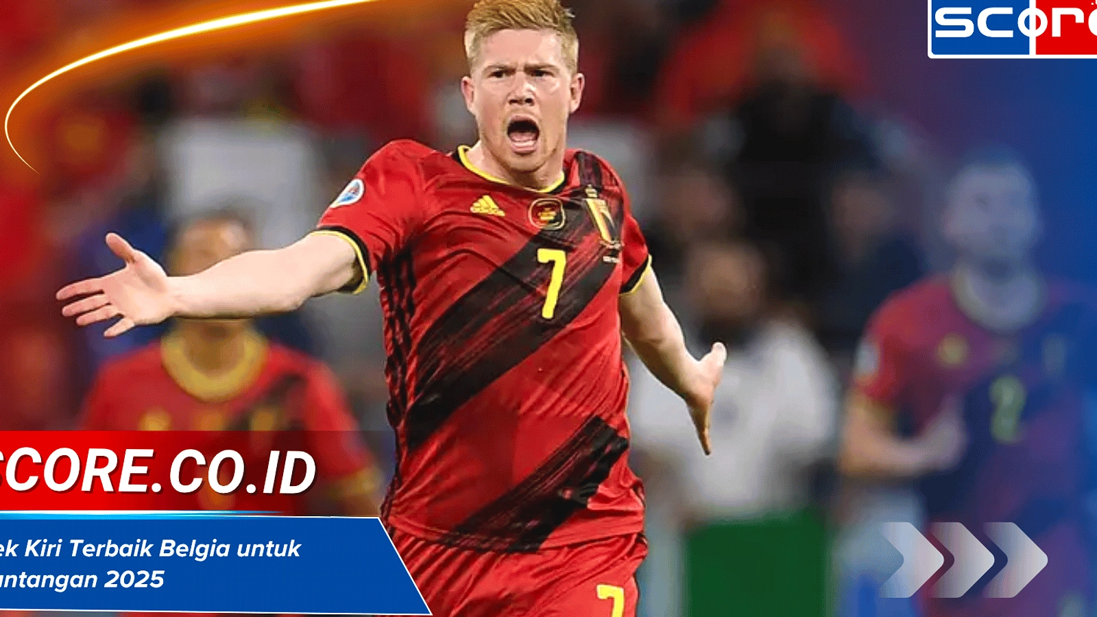 FIFA Tangguhkan Hukuman Balogun, Pelatih Belgia Murka