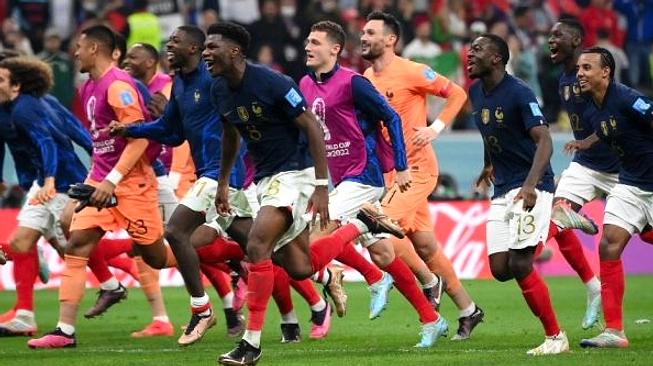 FIFA Tunjuk 5 Wasit Argentina untuk Prancis vs Maroko
