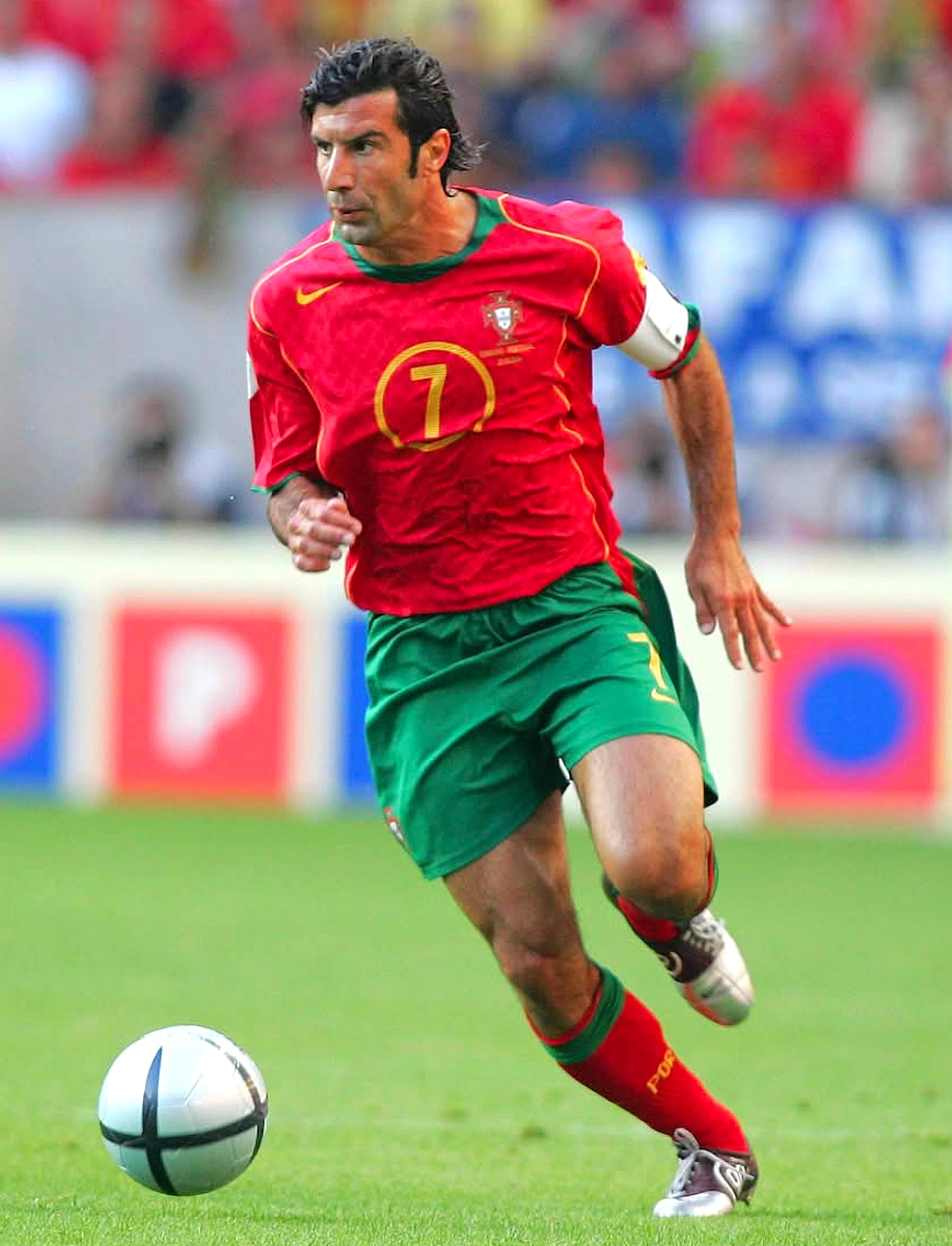 Figo Tiba di Jakarta, Siap Ramaikan Pesta Bola HGI