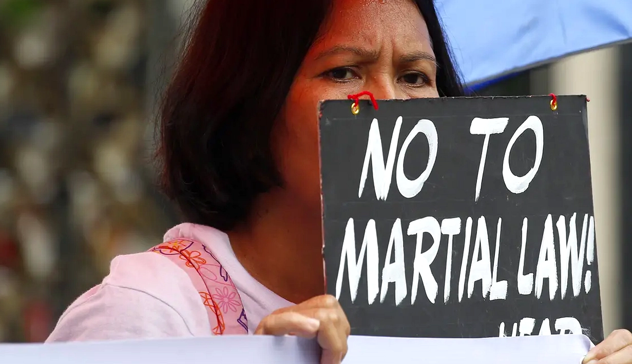Filipina Mulai Darurat Energi karena Konflik Timur Tengah