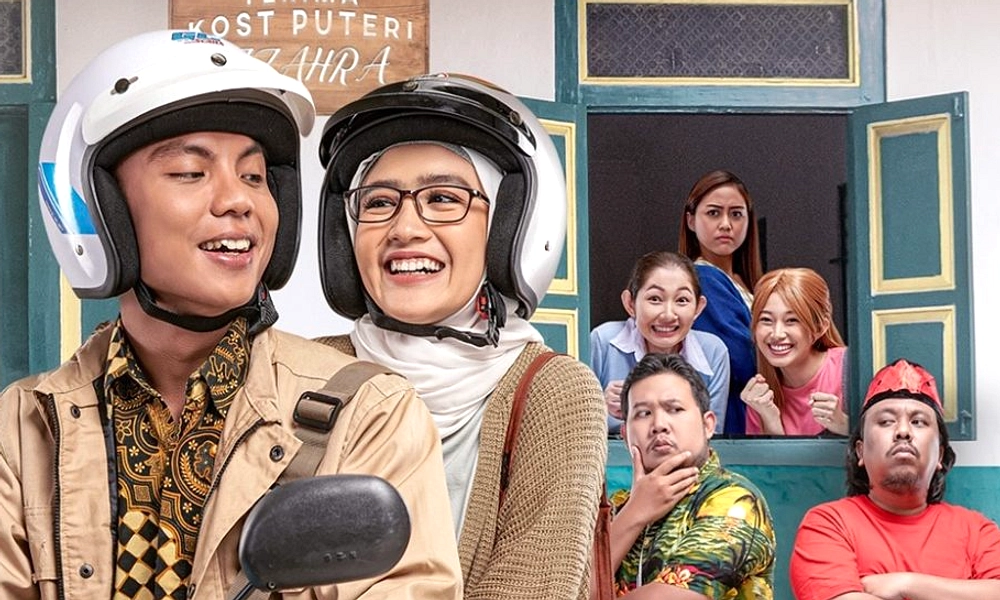 Film 'Kupeluk Kamu Selamanya' Tayang 30 April 2026