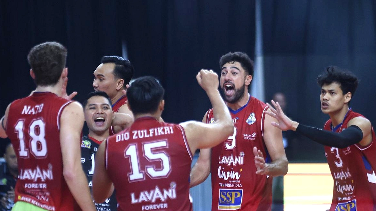 Final SBY Cup 2026: LavAni vs Perumda Tirta Bhagasasi di GOR