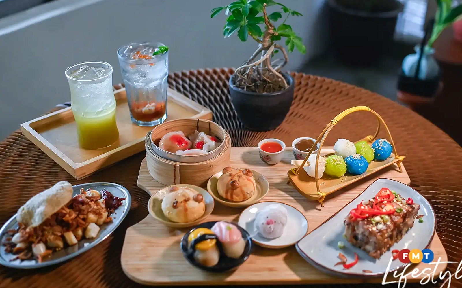 Floccus Floccus Rilis Kue Lonely Kuih, Rasa Hakka di KL
