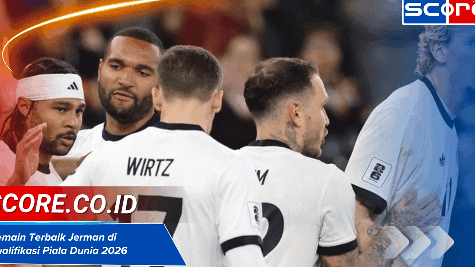 Florian Wirtz Siap Bawa Timnas Jerman ke Piala Dunia 2026