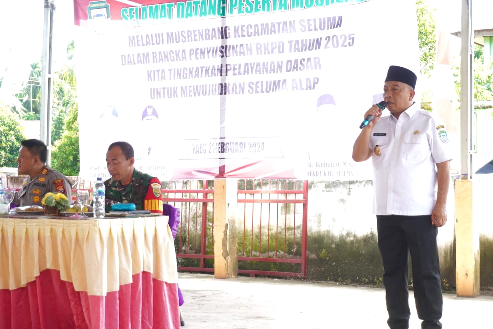Fluktuasi Anggaran Stunting Gowa: Risiko Kenaikan Stunting