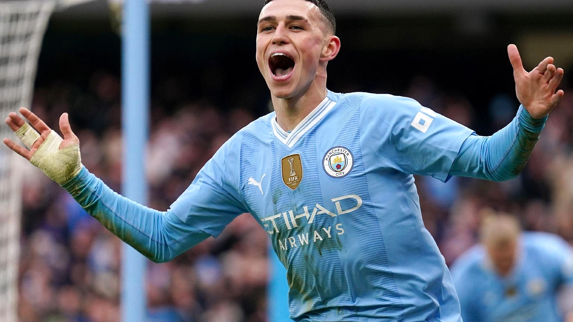 Foden Perpanjang Kontrak ke City Hingga 2030 Musim