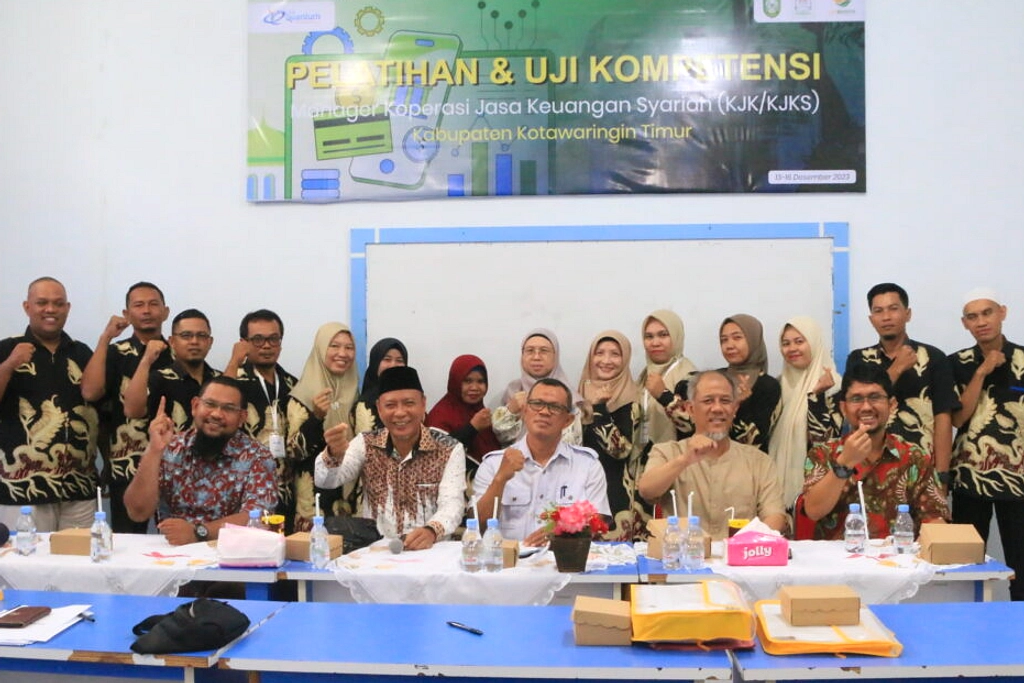 Format Pelatihan Manajer Kopdeskel Diubah, Ditambah Soft Skill