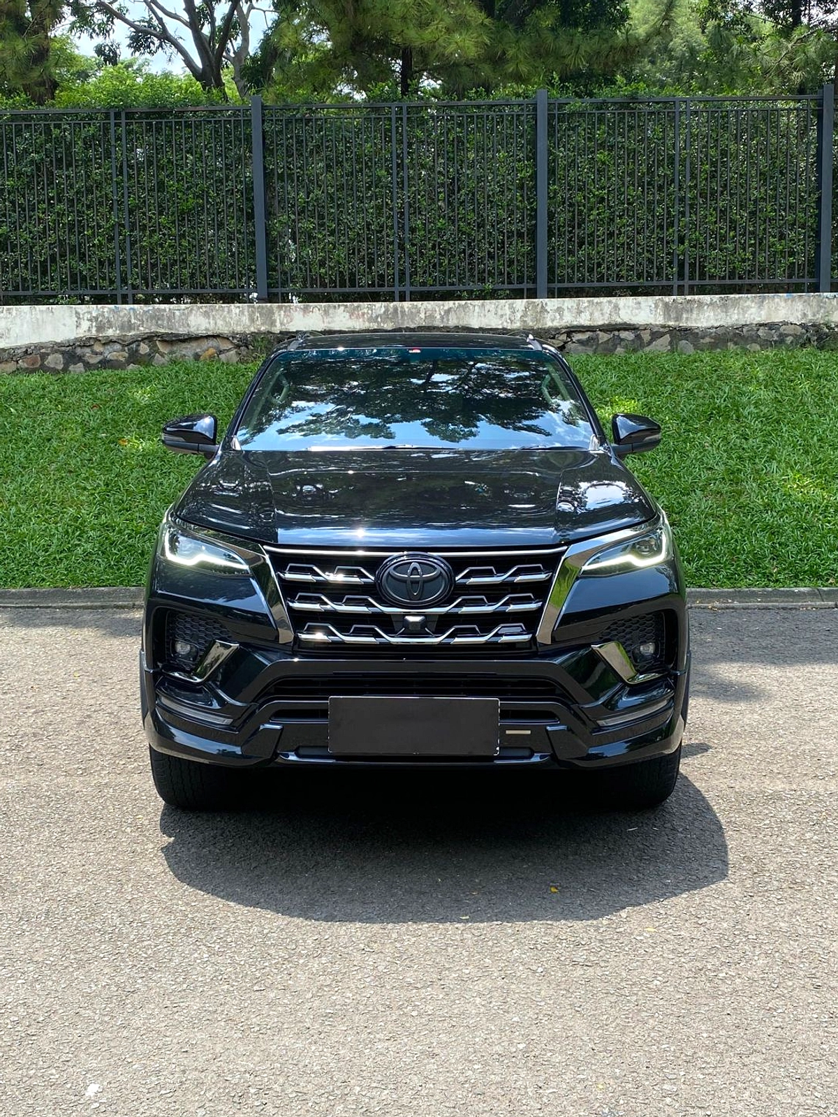 Fortuner 2026: Varian 2.8 L Jadi Paling Laris dan Termahal