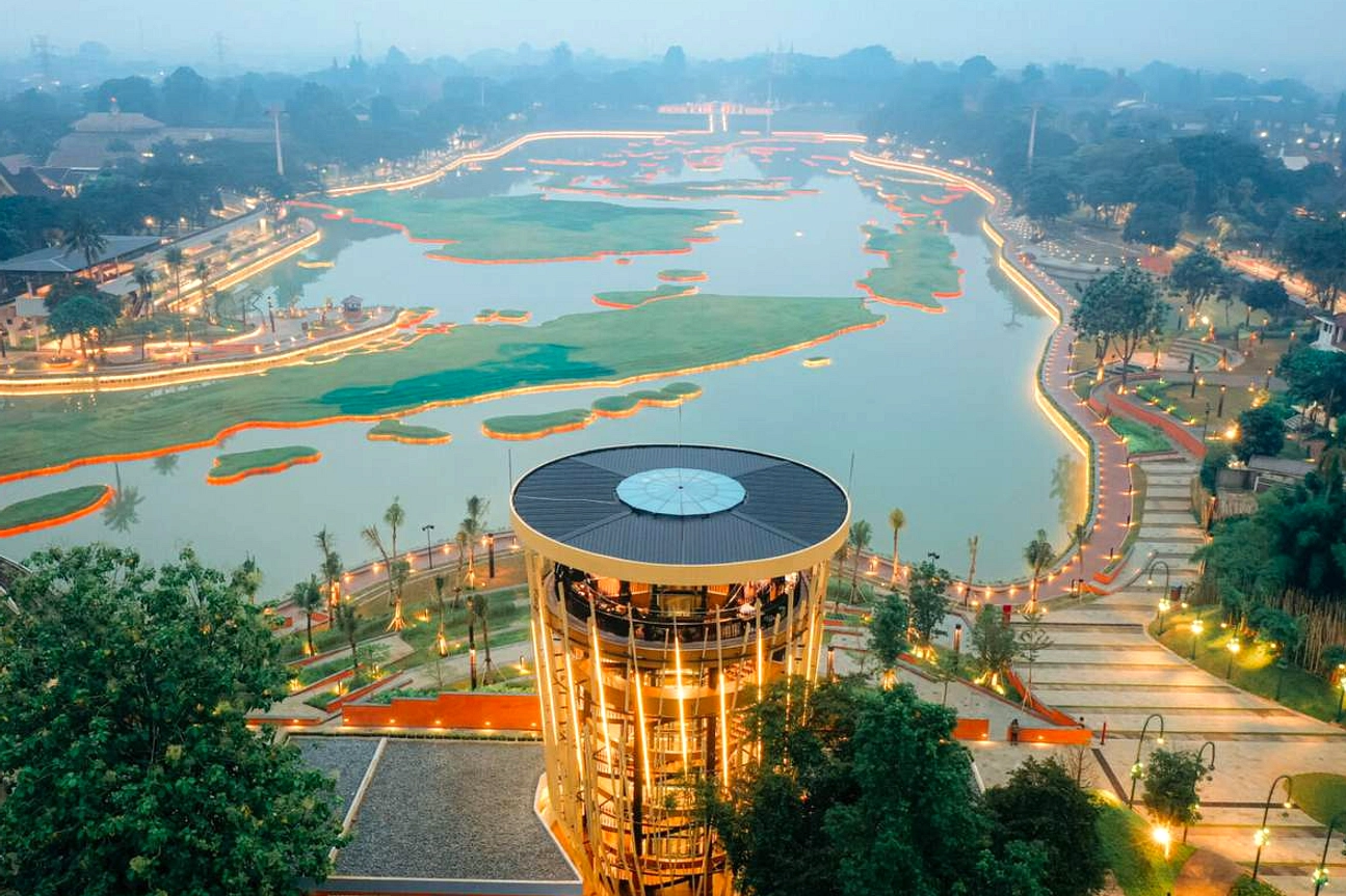 Forum 700 Warga TMII Tekankan Pendidikan & Budaya Maju
