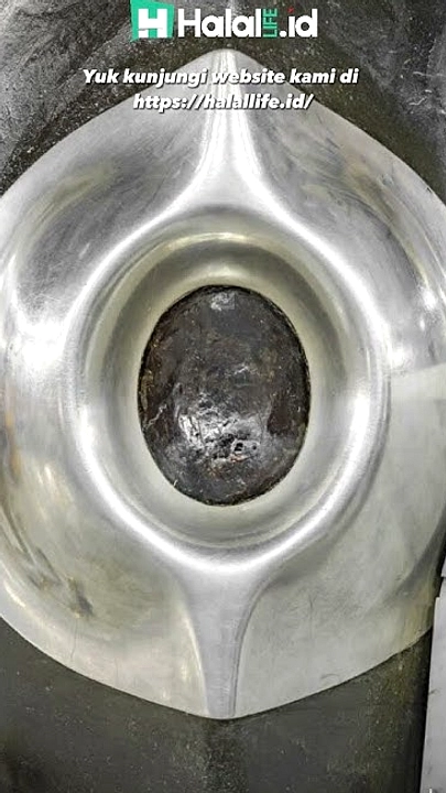 Foto Super Detail Hajar Aswad di Ka'bah Terungkap Warna Asli