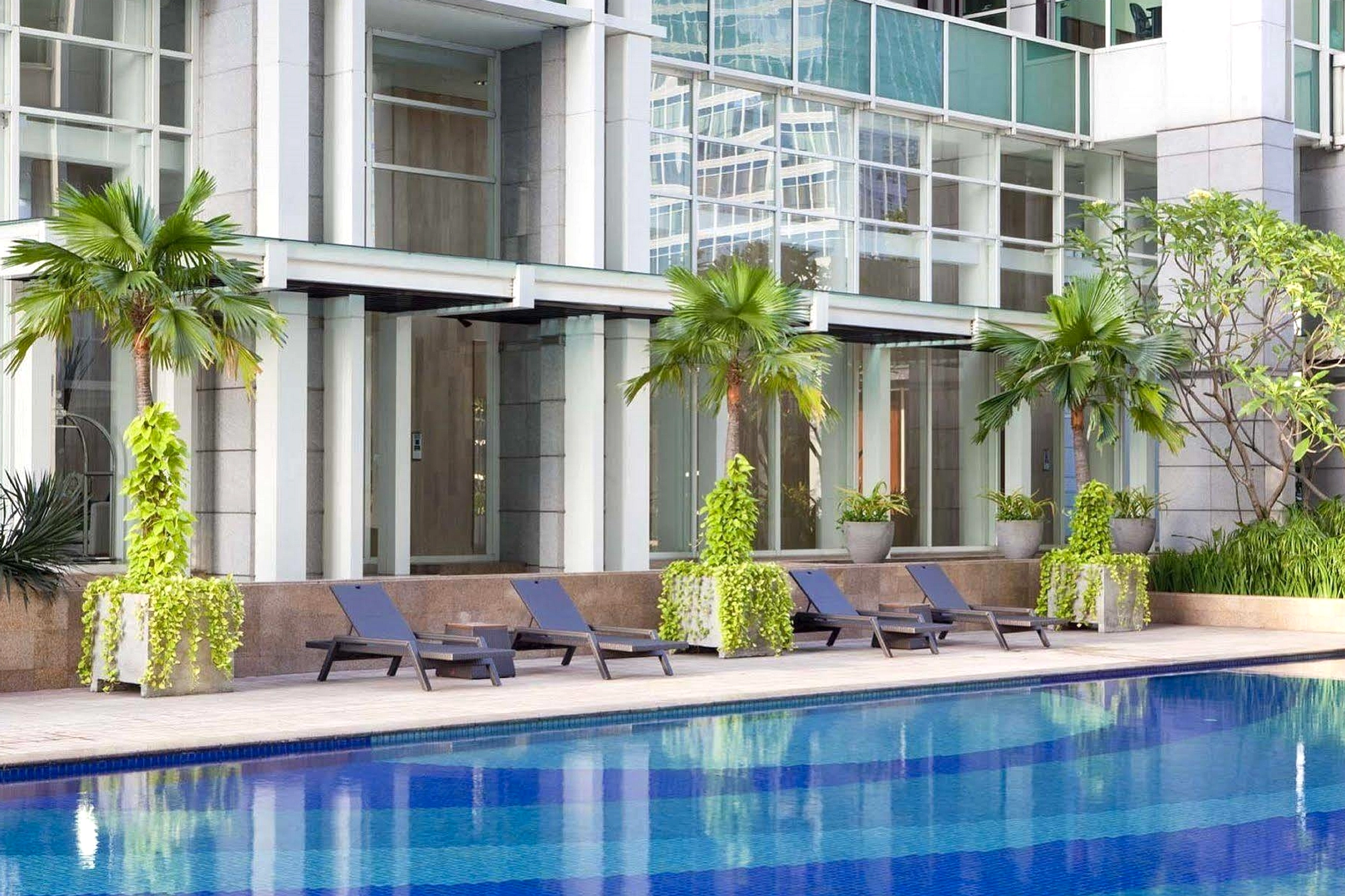 Fraser Sudirman Tawarkan Paket Staycation Eksklusif Lebaran