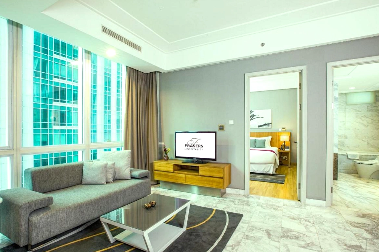 Fraser Sudirman Tawarkan Paket Staycation Lebaran Nyaman
