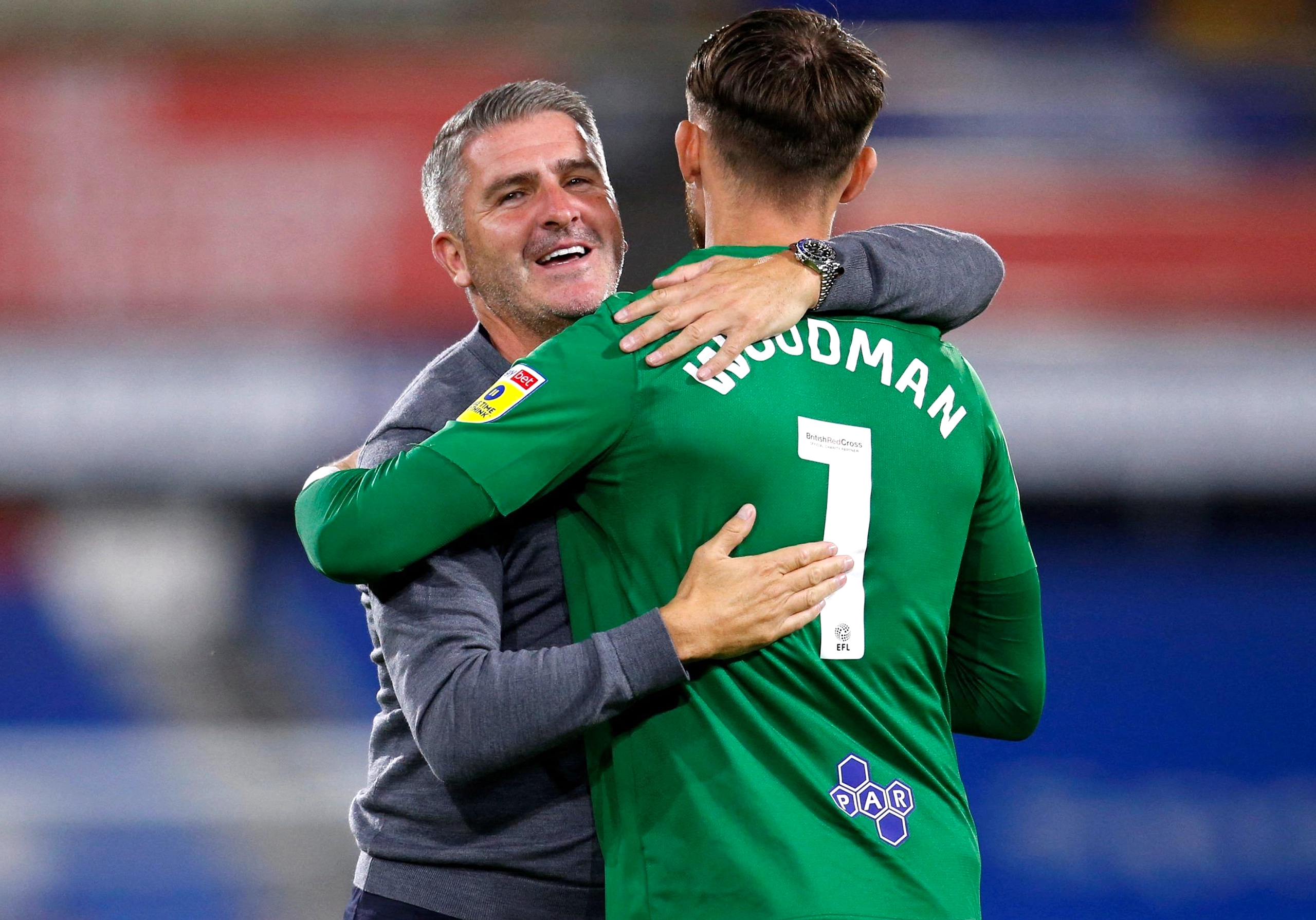 Freddie Woodman Siap Main di Anfield, Hadapi Mantan Klub