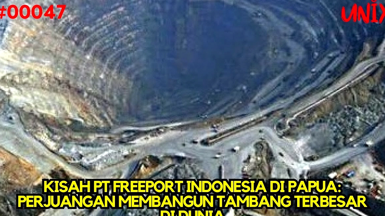Freeport Ajukan IUPK Baru, Operasi Tambang Terancam Berhenti 2041