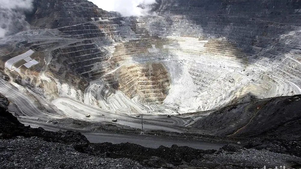 Freeport Target Setor Rp 100 Triliun per Tahun ke Negara