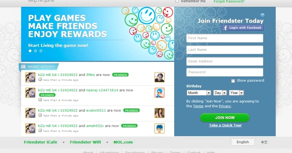 Friendster Kembali: Aplikasi Bertouch untuk Persahabatan