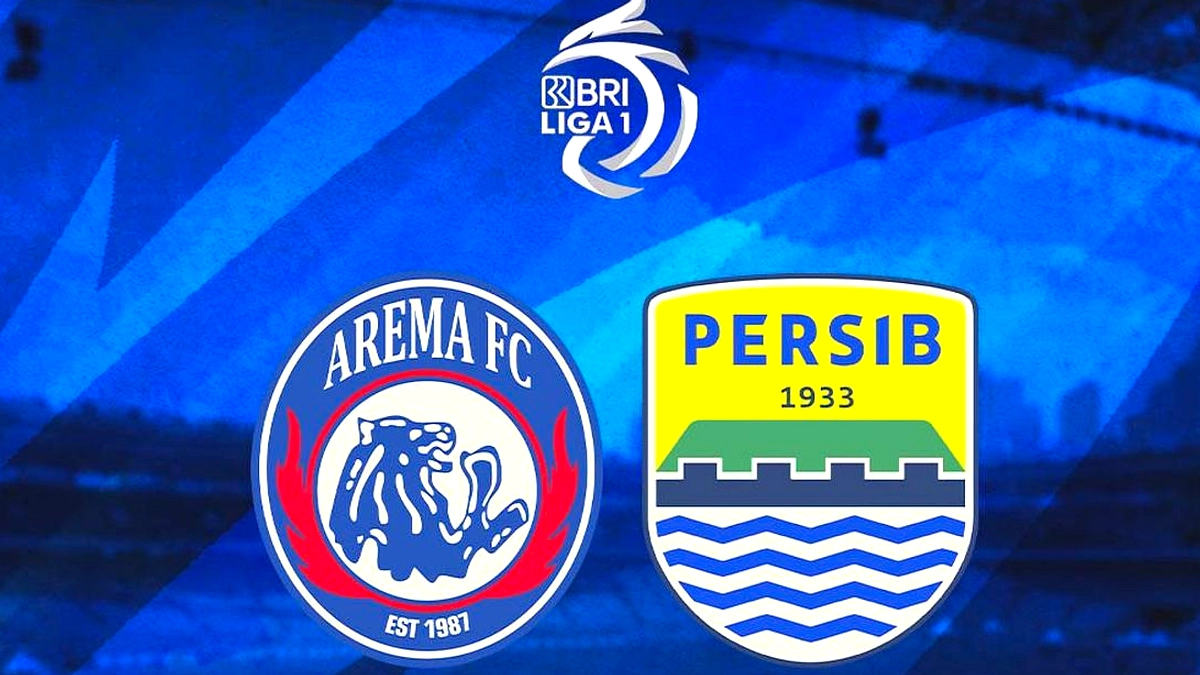Frigeri Menyelamatkan Arema, Persib Gagal 0-0 di Bandung