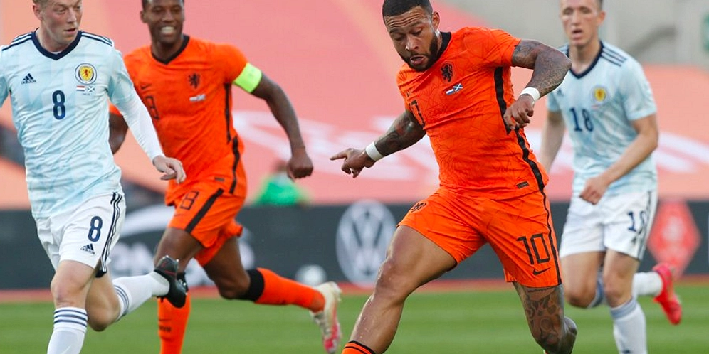 Frimpong Cedera di Laga Belanda, Liverpool Absen City-PSG