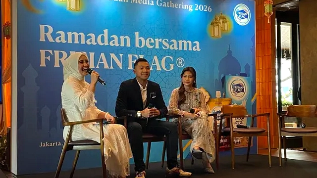 Frisian Flag Gelar Acara Keluarga Gratis 29‑31 Mei Bintaro