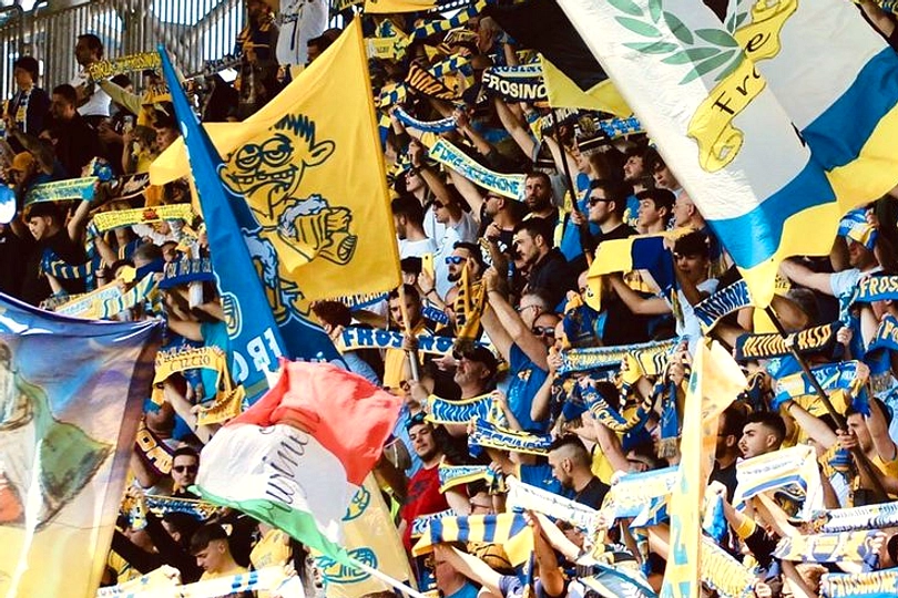Frosinone Resmi Naik ke Serie A Setelah Kemenangan 5-0