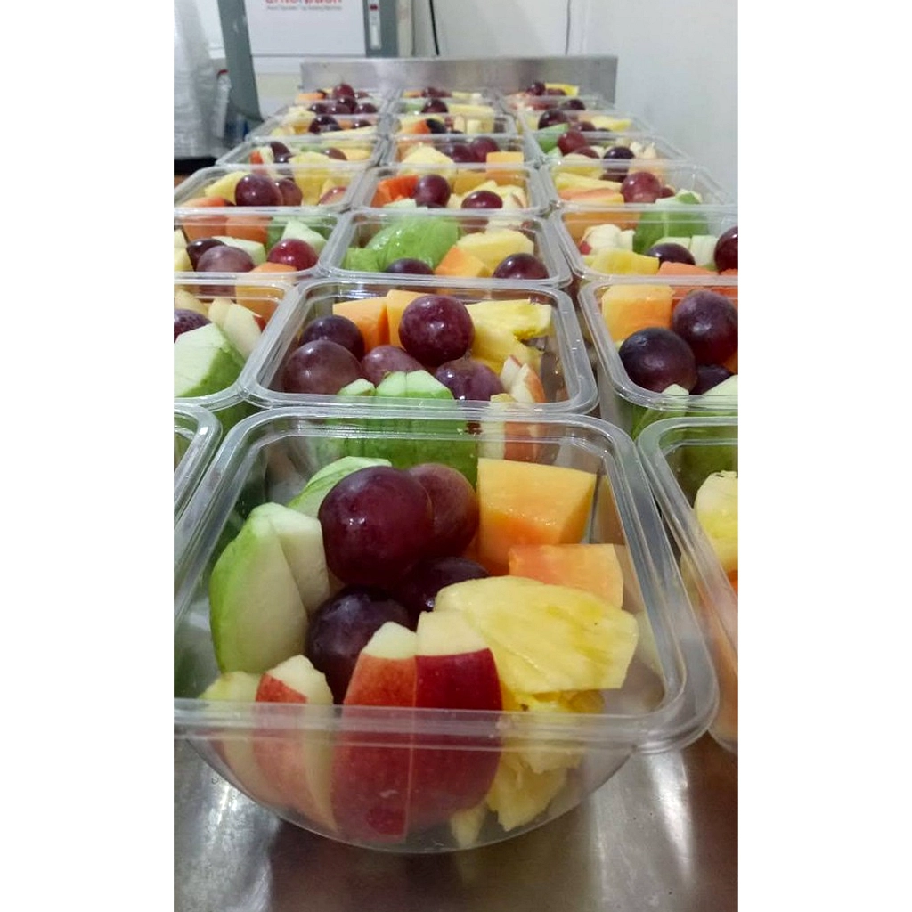 Fruit Snack Tren Camilan Praktis Kaya Rasa Buah