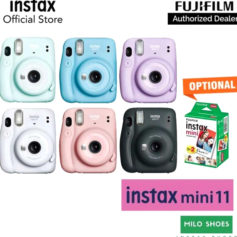 Fujifilm Rilis Instax Mini 13: Kamera Instan Baru Indonesia