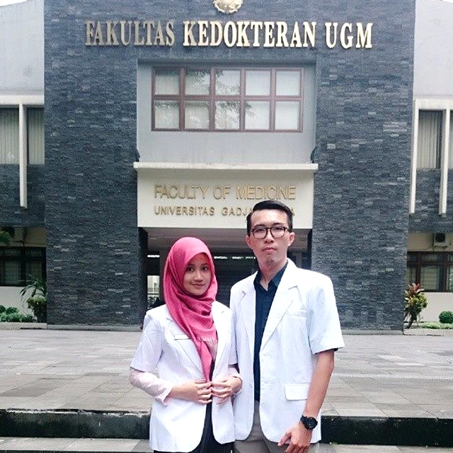 Fulviana Ramadlonia Agung Putri Jadi Wisudawan Termuda UGM