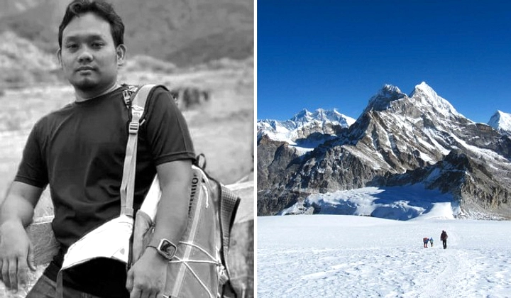 Furky Syahroni: Mendaki Gunung, Temukan Cara Berpikir Simpel