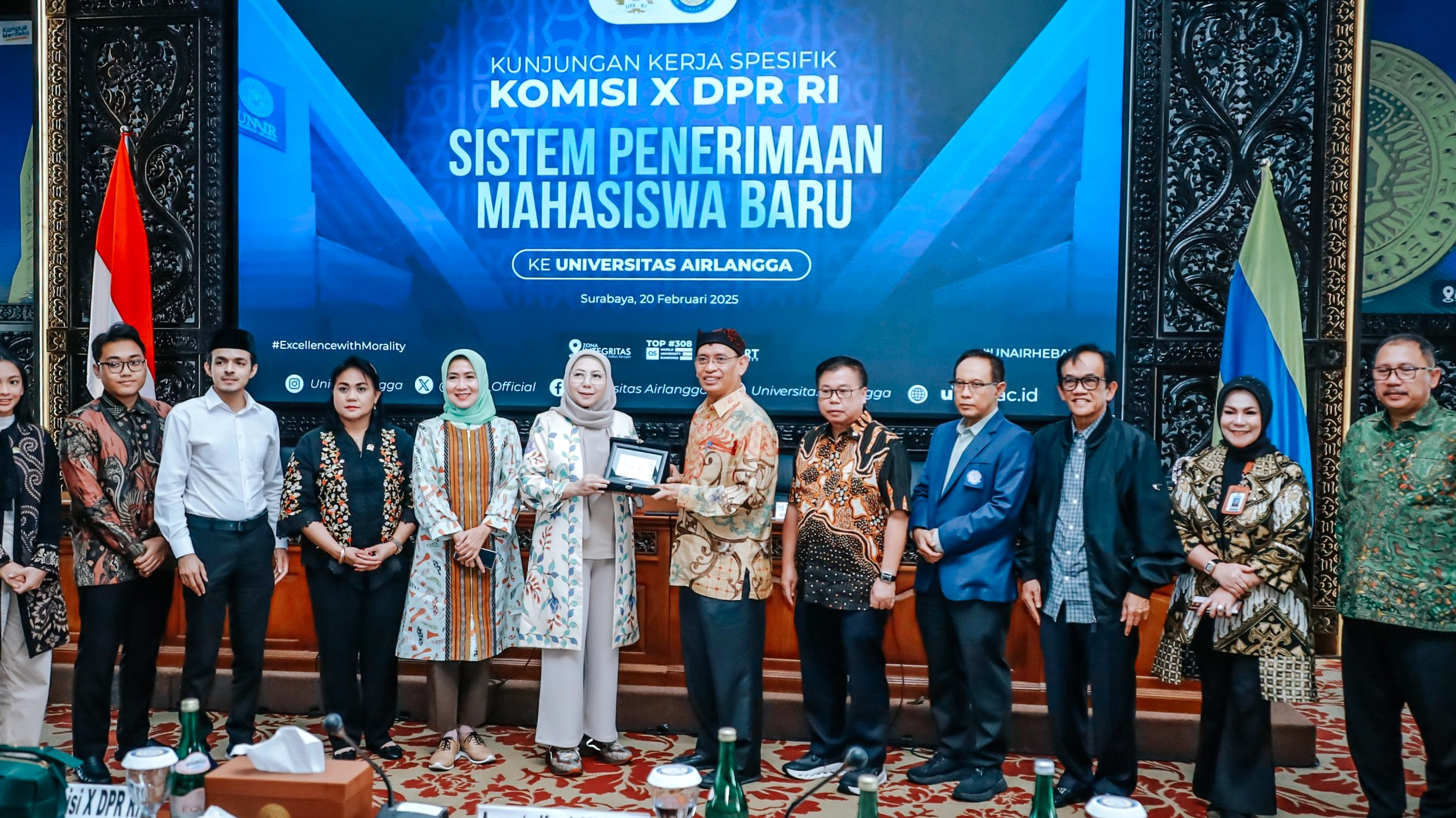 Furtasan Usulkan PTN Seleksi Mahasiswa Hanya Dua Jalur