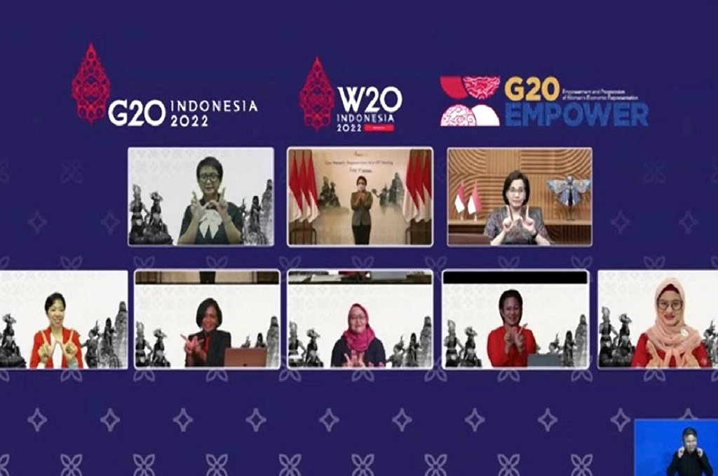 G20 EMPOWER Soroti Hambatan Perempuan dalam Ekonomi UMKM