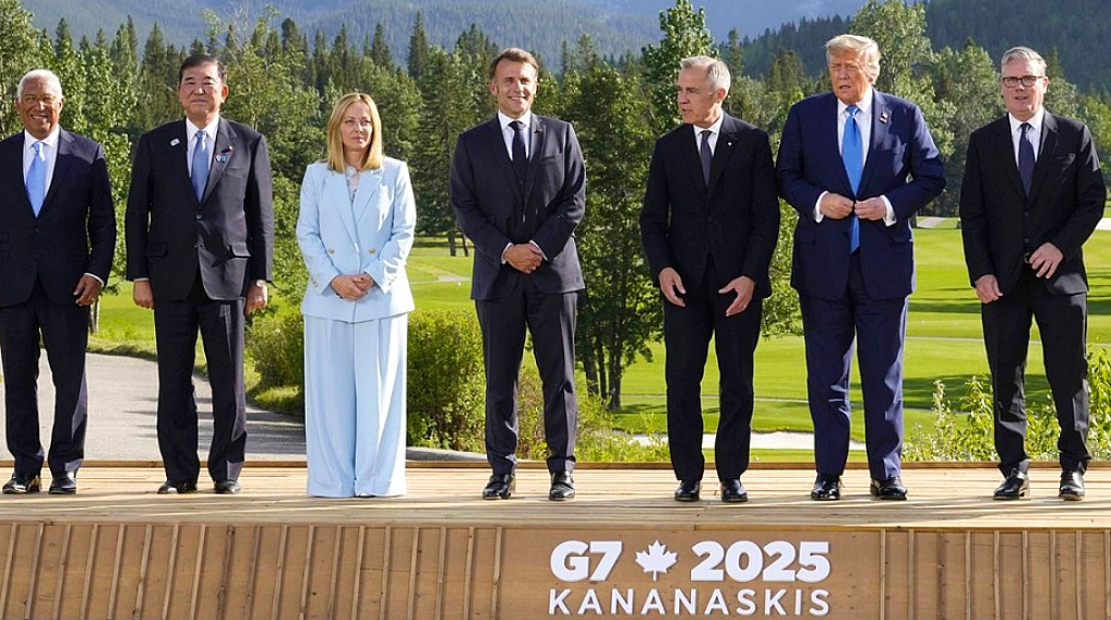 G7 Lepas 100 Juta Barel Solar ke Pasar Global