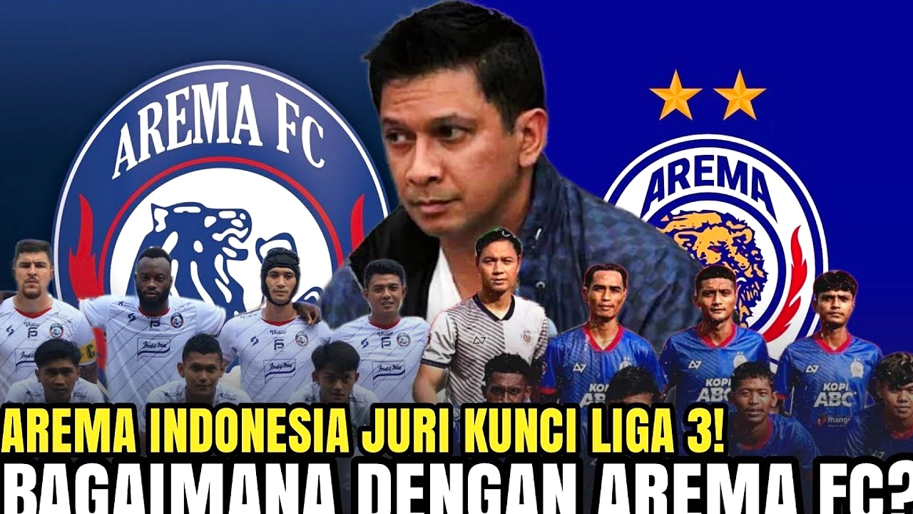 Gabi Bertambah Kunci Arema 2025/2026, Target Dua Laga Menang