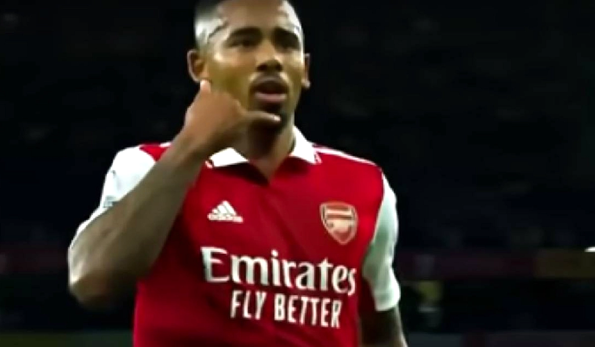 Gabriel Jesus: Arsenal Butuh Pengalaman, Bukan Hanya Muda
