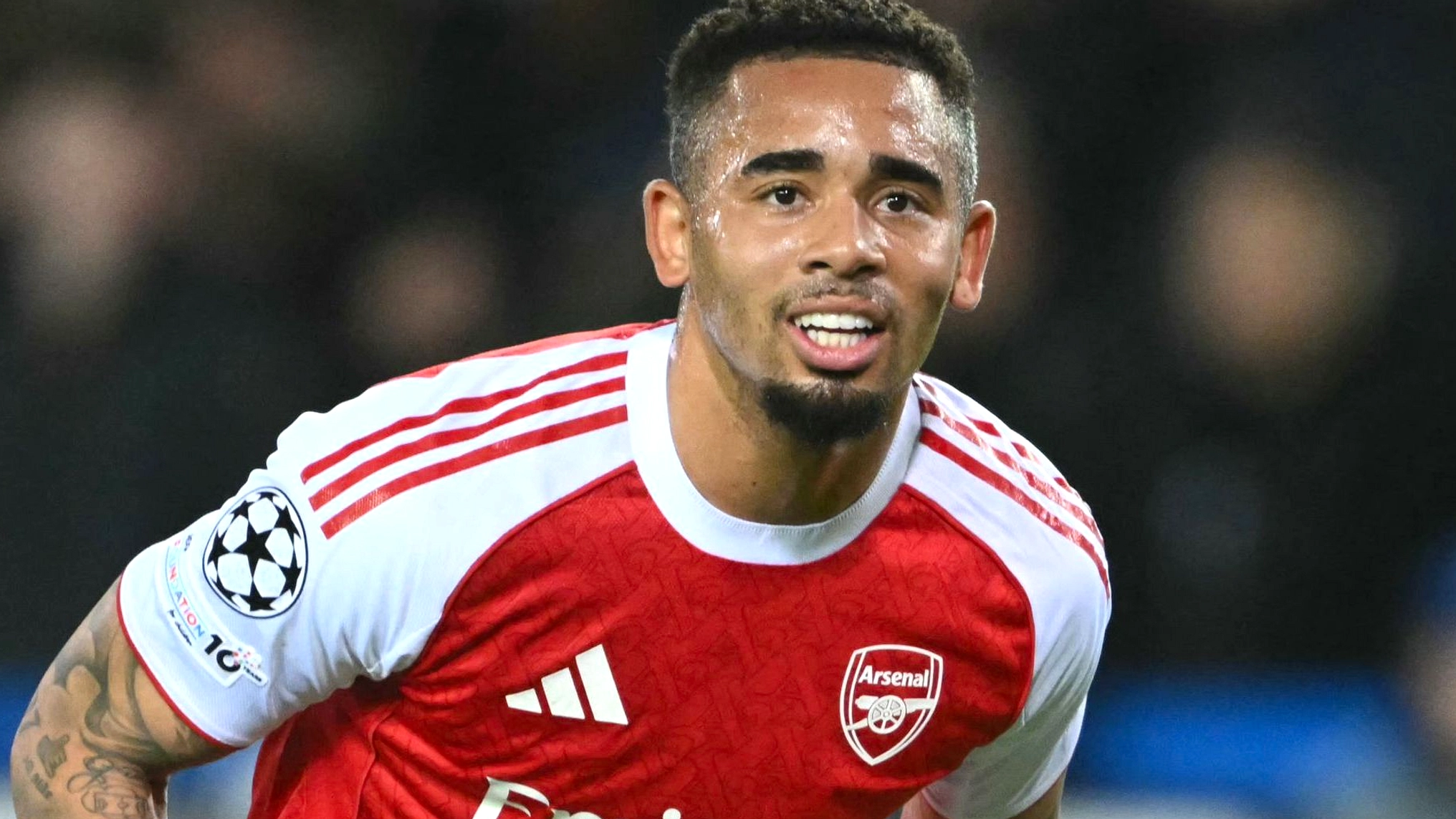 Gabriel Jesus Siap Bergabung AC Milan Musim Panas 2026