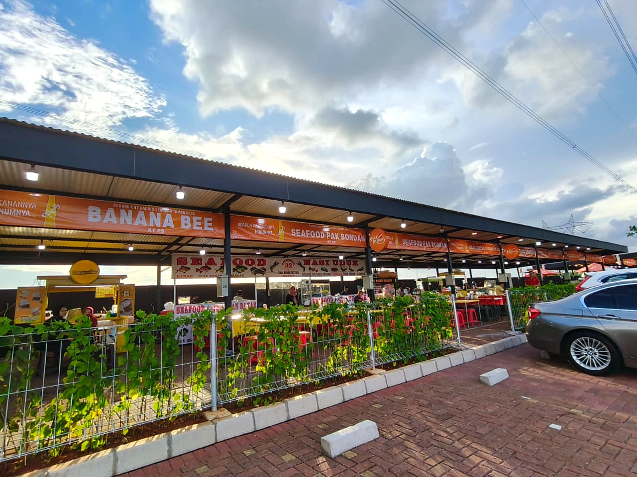 Gading Serpong: Pusat Kafe Favorit Warga BSD dan Tangerang