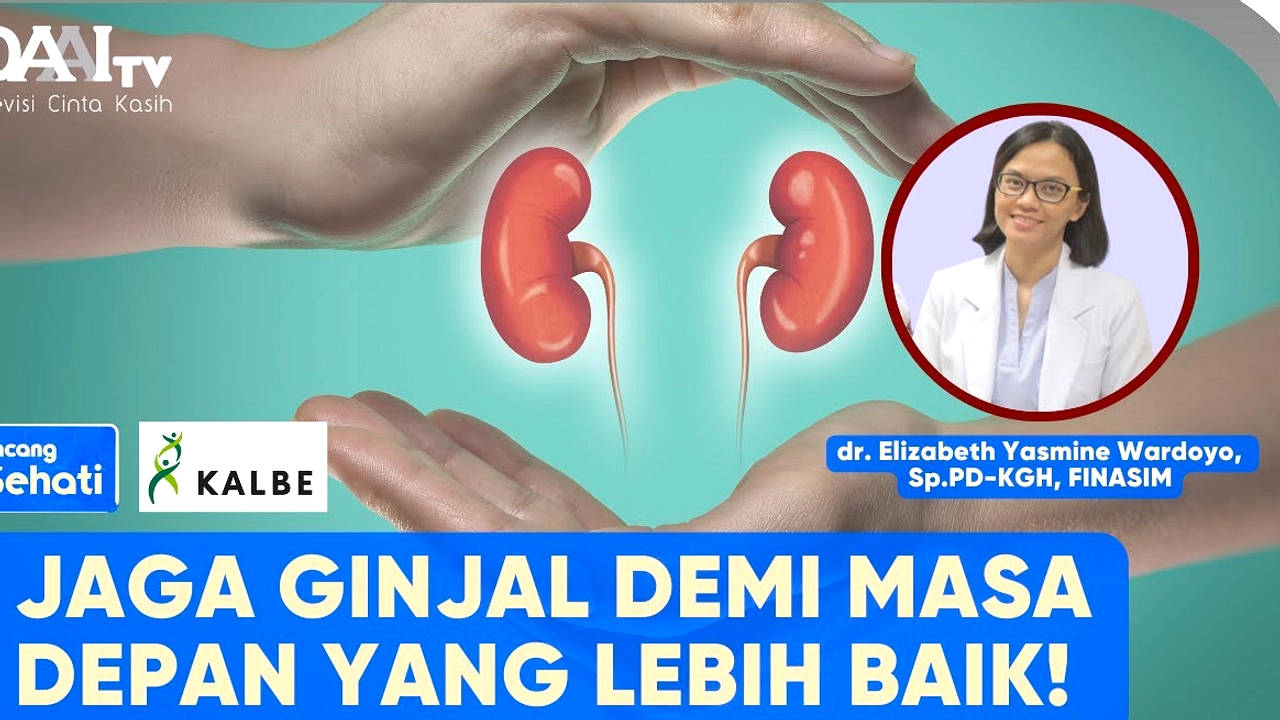 Gagal Ginjal: Minum Air Tidak Cukup, Hypertensi Sumber Utama