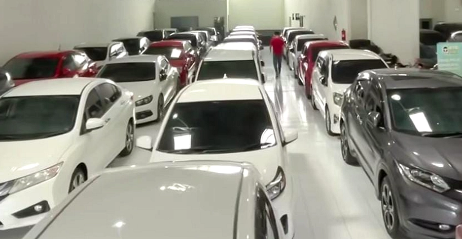 Gaji 5 Juta Bisa Beli Mobil, Tapi Cicilan Harus 25%