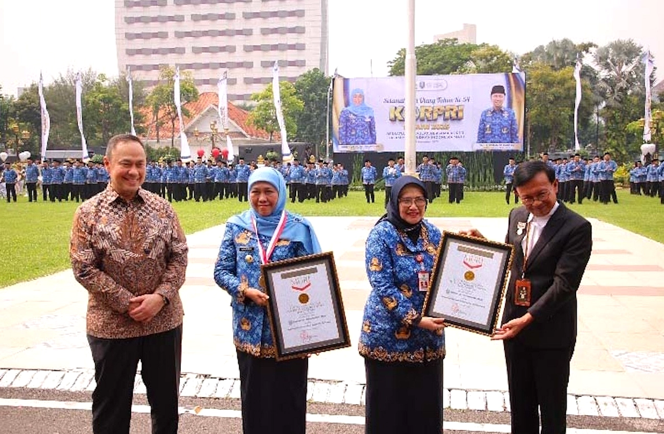 Gaji Ke-13 ASN Jawa Timur Cair di Juni 2026 bagi PNS