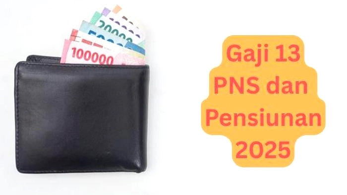 Gaji ke-13 ASN Pensiunan Disalurkan 2 Juni 2026 via 46 Mitra
