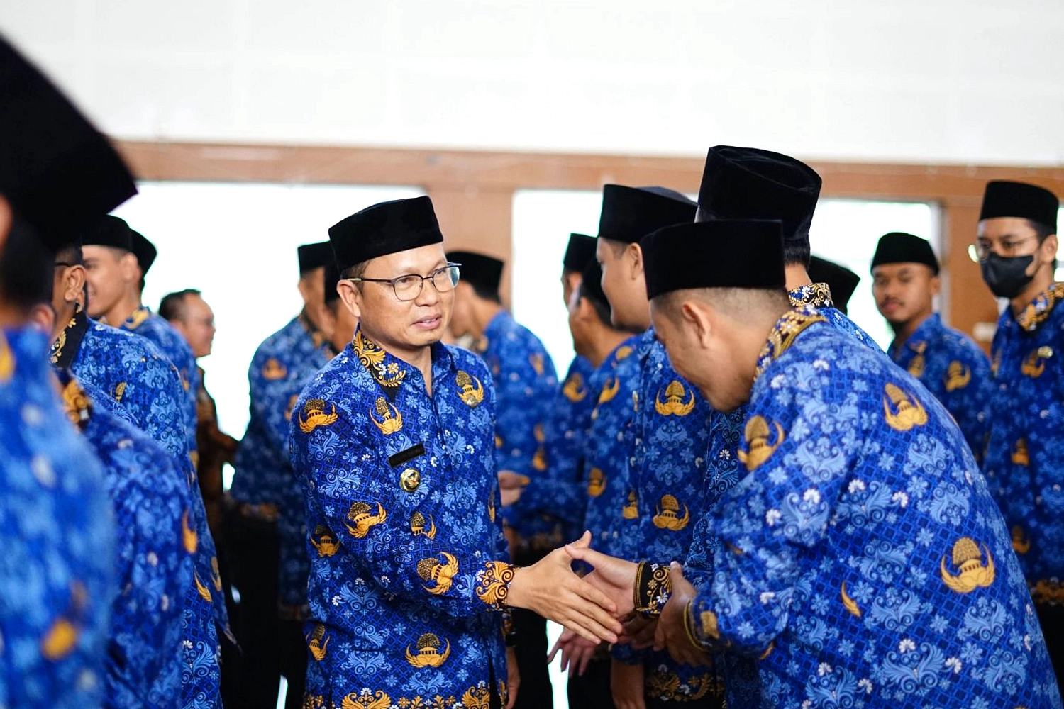 Gaji ke-13 Pensiunan PNS 2026: Bayar Paling Cepat 01 Juni